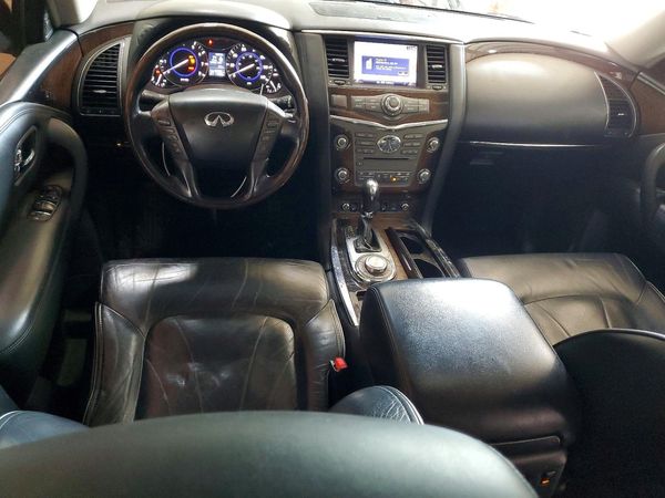 2013 INFINITI QX56 — CKPT