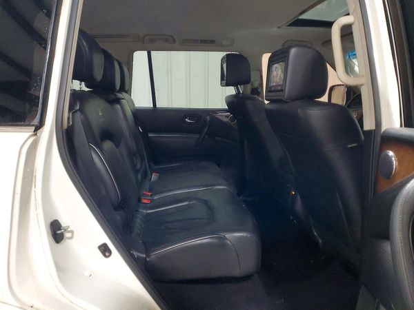 2013 INFINITI QX56 — PSRS