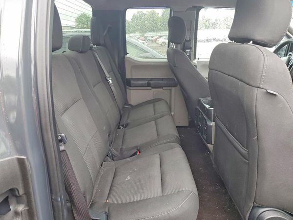 2017 FORD F150 SuperCab