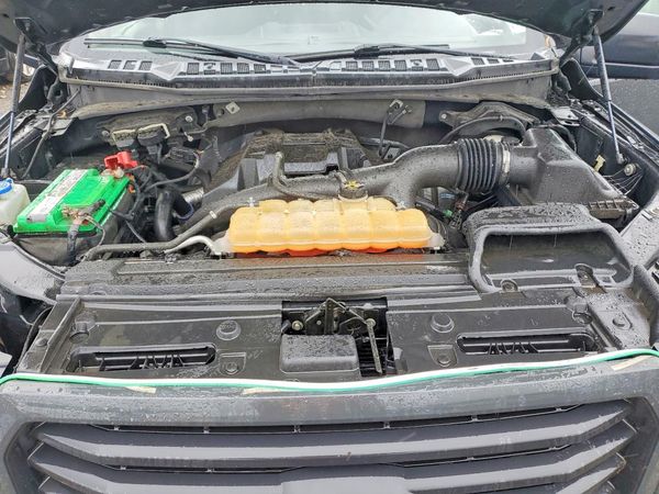2017 FORD F150 SuperCab