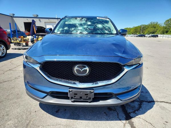 2021 MAZDA CX-5 Grand Touring