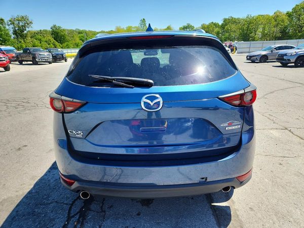 2021 MAZDA CX-5 Grand Touring