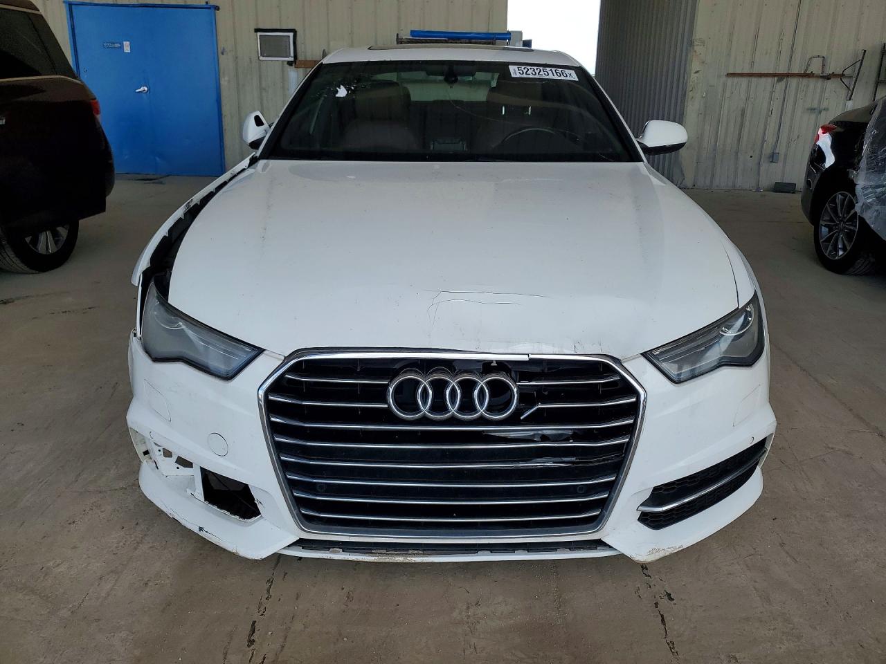 2016 AUDI A6 Premium Plus
