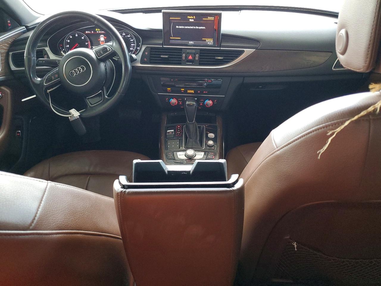 2016 AUDI A6 Premium Plus