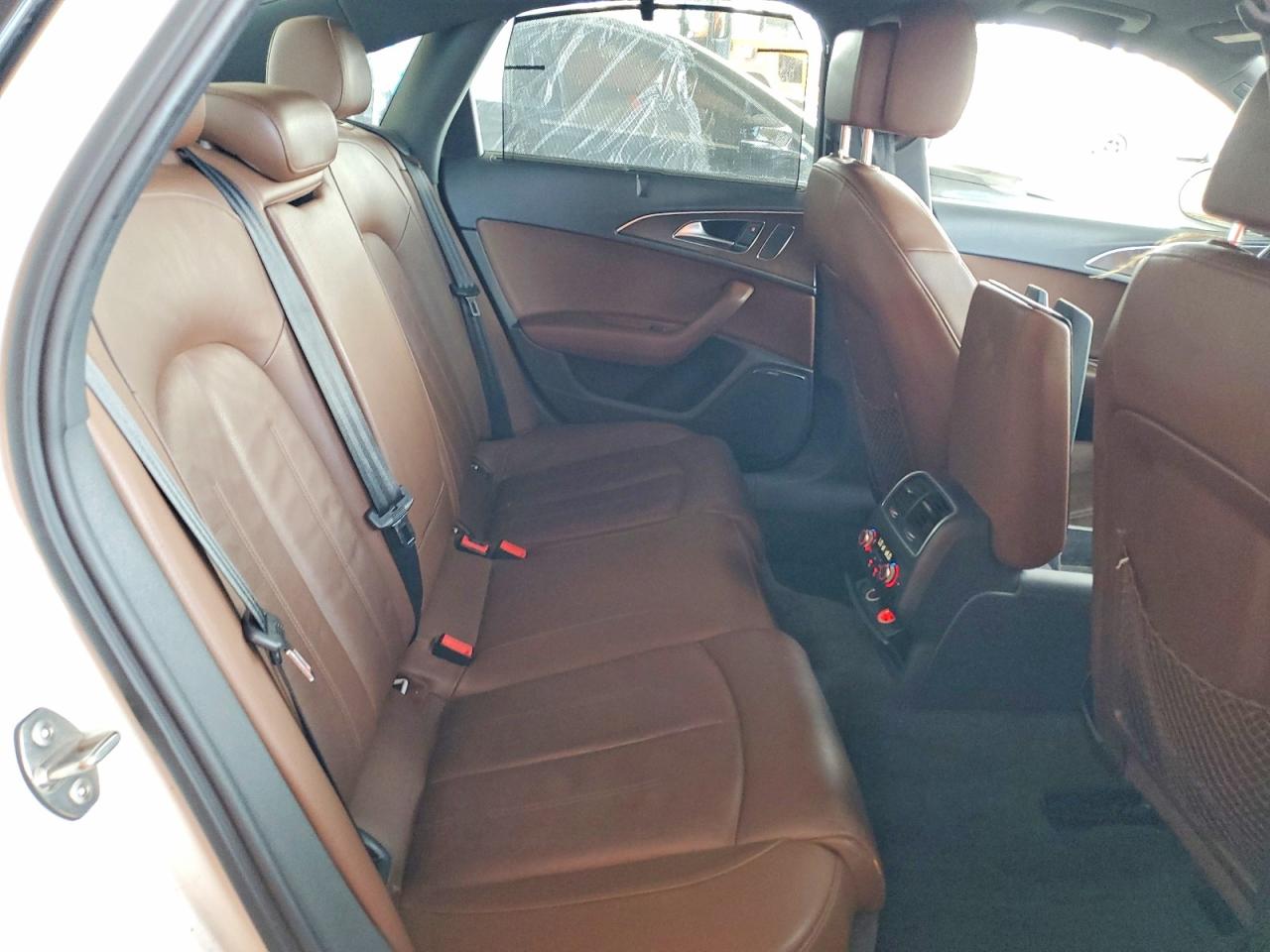 2016 AUDI A6 Premium Plus