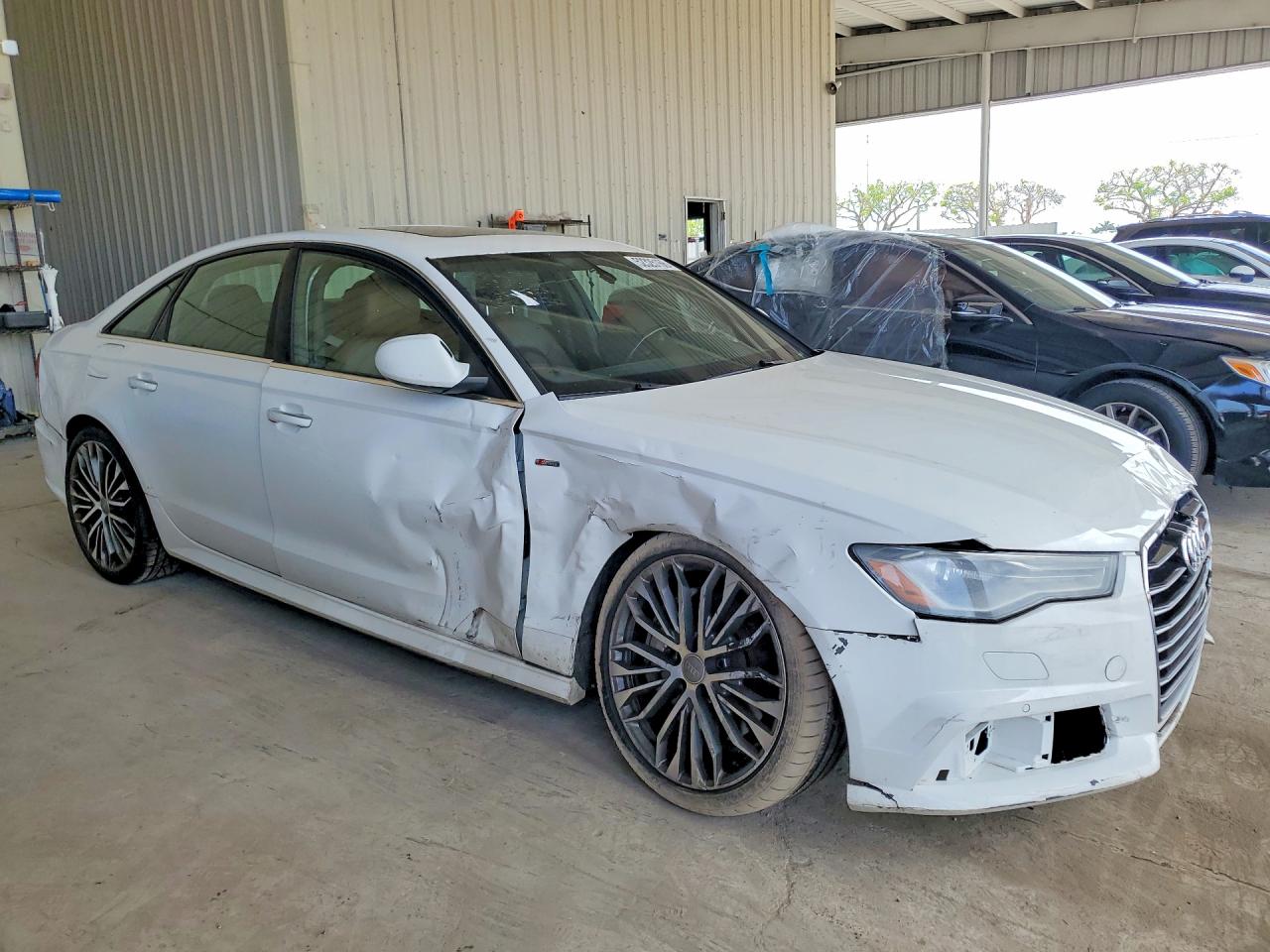 2016 AUDI A6 Premium Plus