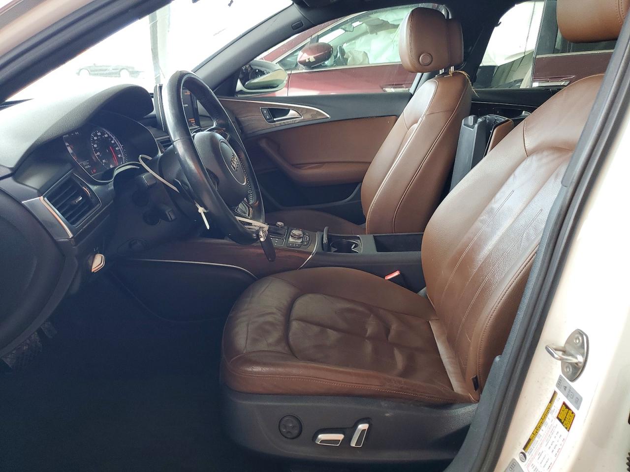 2016 AUDI A6 Premium Plus