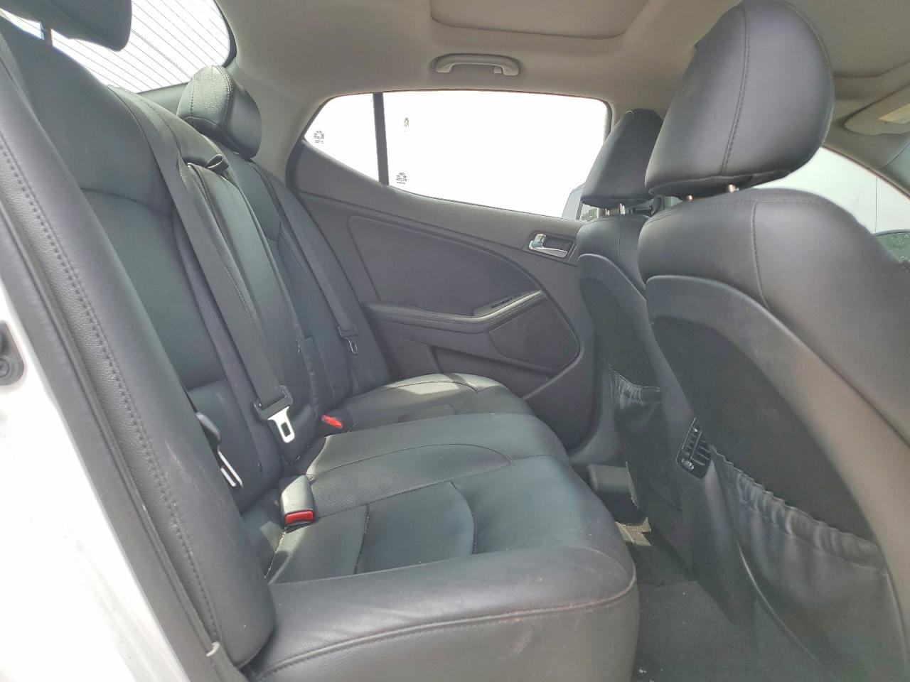 2015 KIA OPTIMA TOP (High Grade)