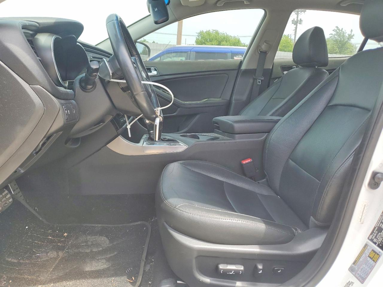 2015 KIA OPTIMA TOP (High Grade)
