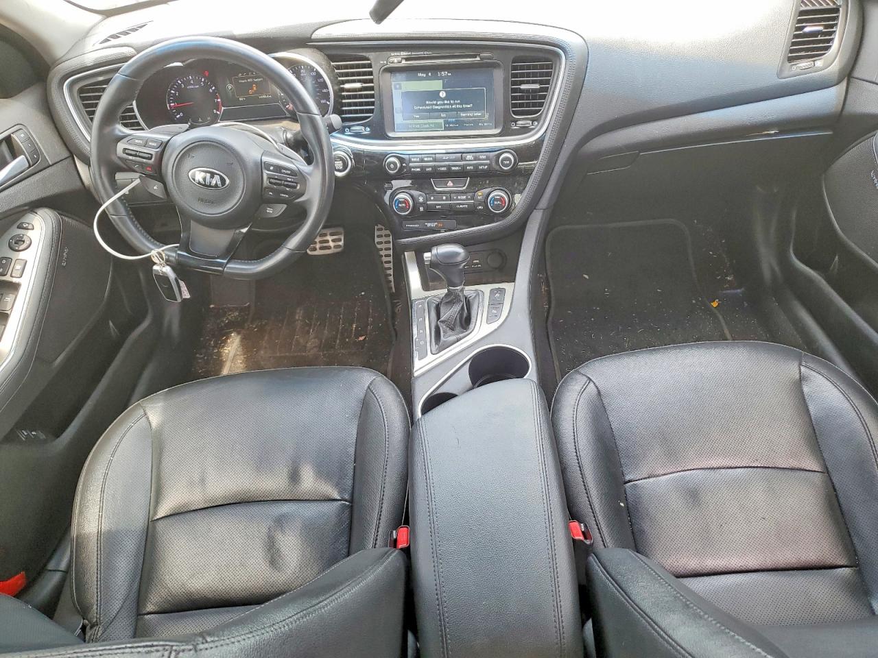2015 KIA OPTIMA TOP (High Grade)