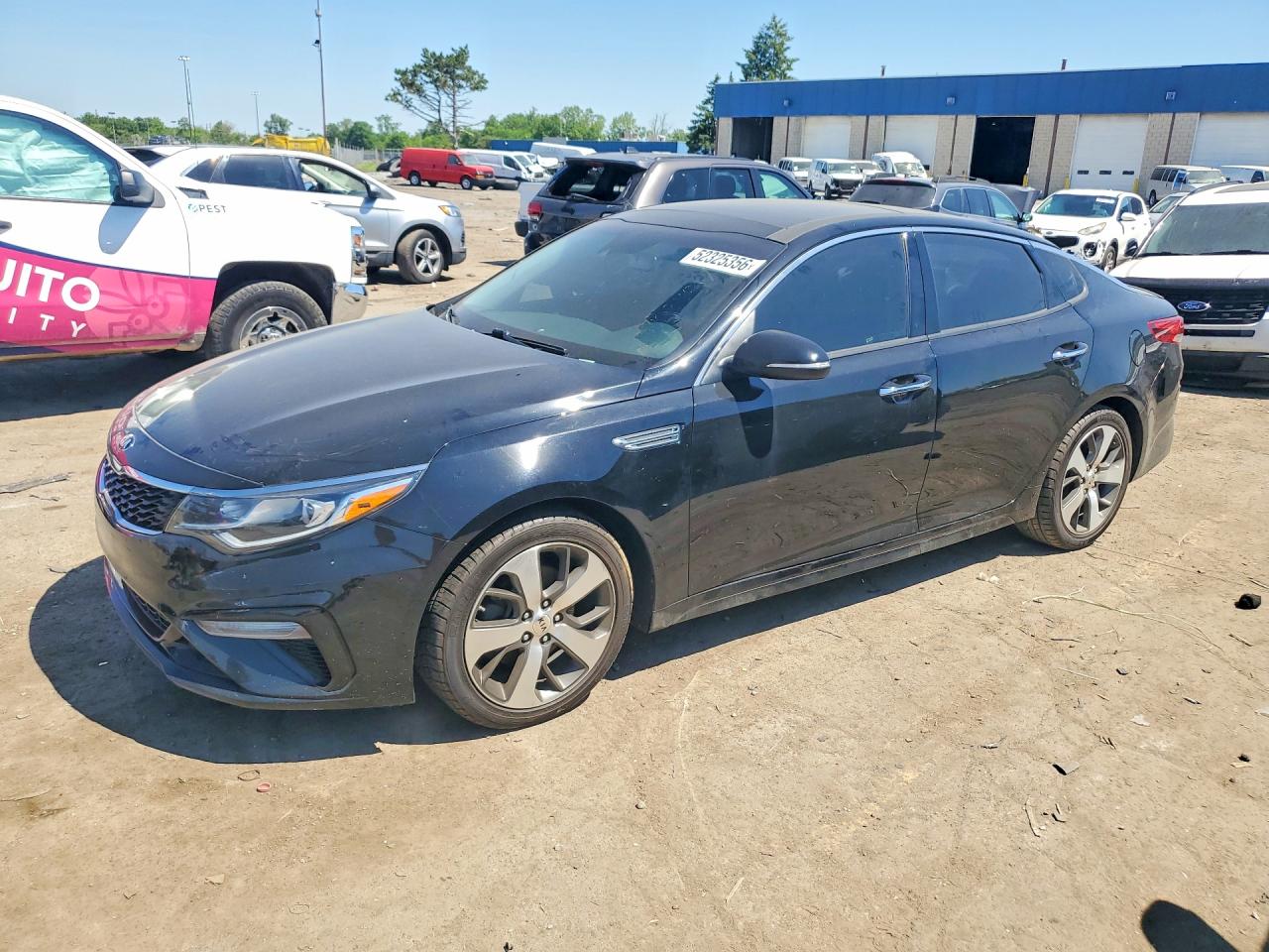 2020 KIA OPTIMA
