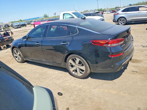 2020 KIA OPTIMA