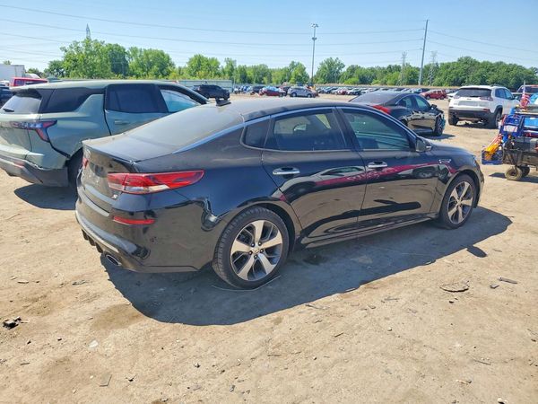 2020 KIA OPTIMA
