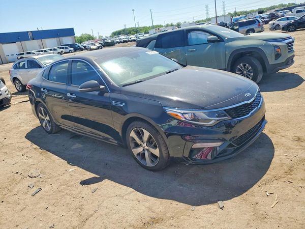 2020 KIA OPTIMA