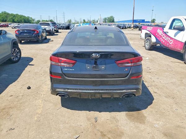 2020 KIA OPTIMA