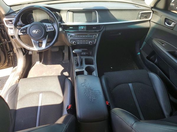 2020 KIA OPTIMA
