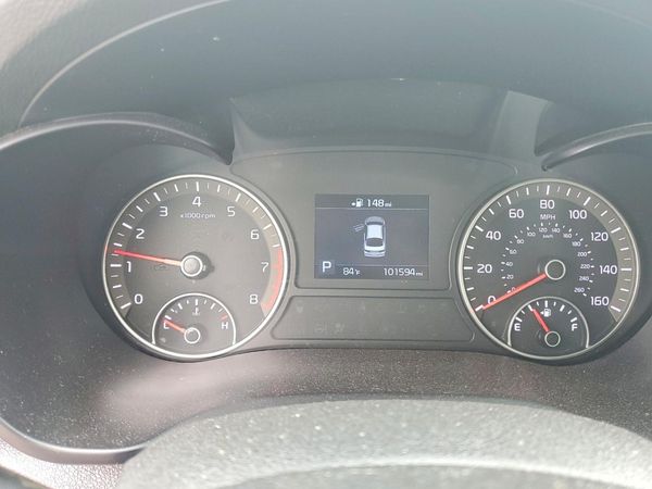 2020 KIA OPTIMA