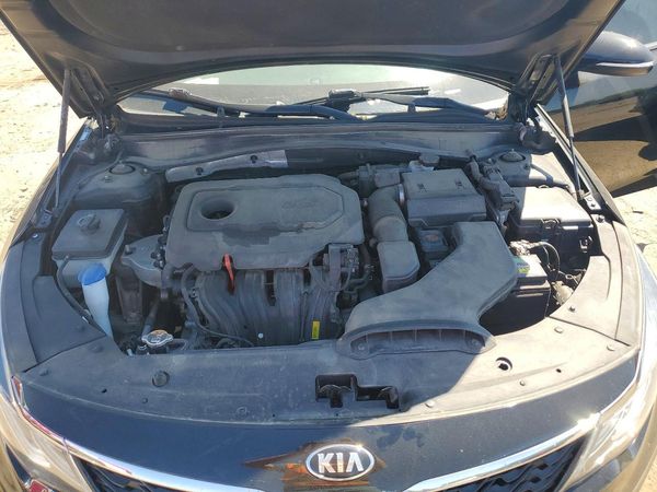 2020 KIA OPTIMA