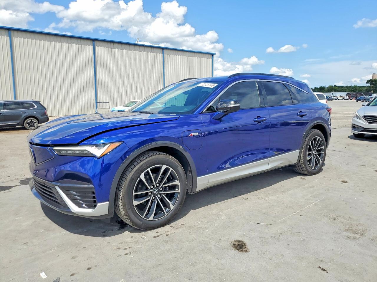2024 ACURA ZDX A-Spec