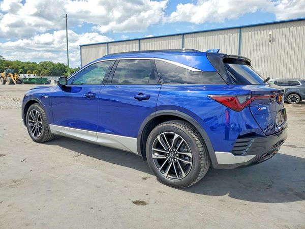 2024 ACURA ZDX A-Spec