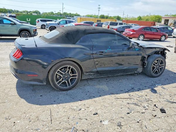 2018 FORD MUSTANG I4 Convertible