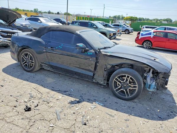 2018 FORD MUSTANG I4 Convertible