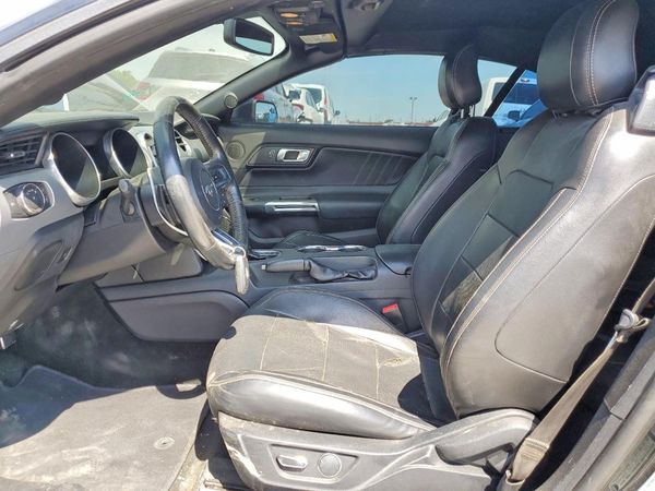 2018 FORD MUSTANG I4 Convertible