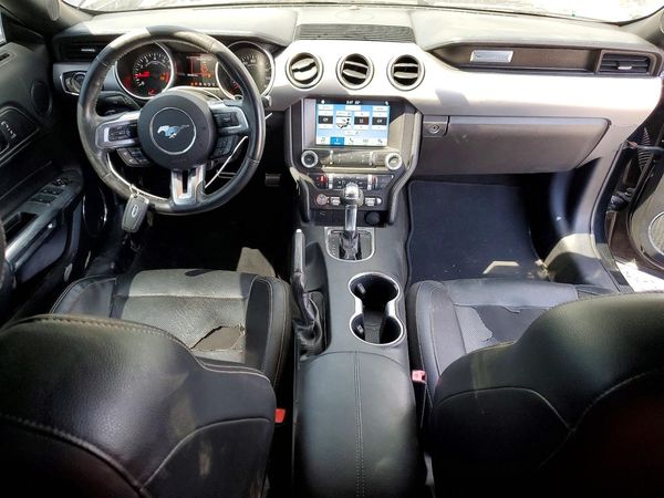 2018 FORD MUSTANG I4 Convertible