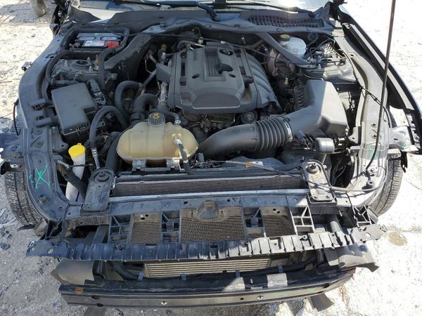 2018 FORD MUSTANG I4 Convertible