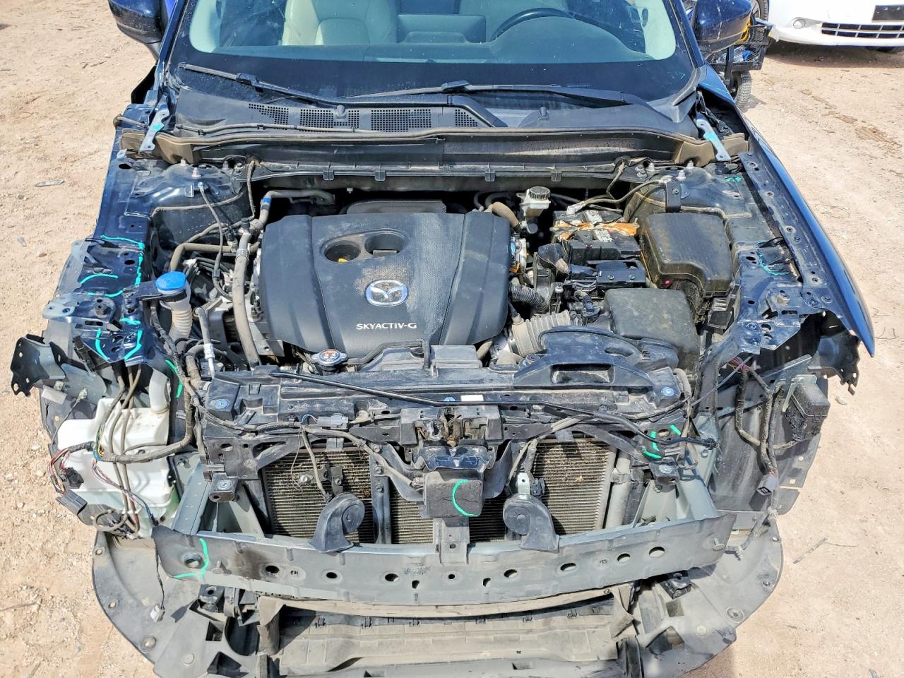 2022 MAZDA CX-5 Premium Package