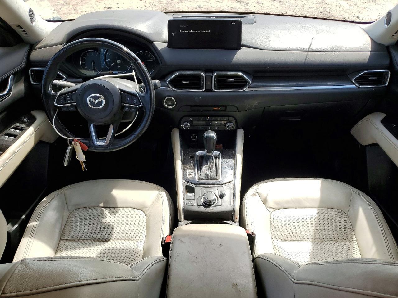 2022 MAZDA CX-5 Premium Package