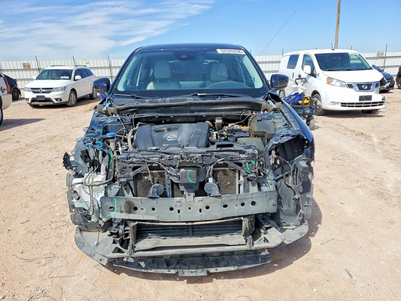2022 MAZDA CX-5 Premium Package