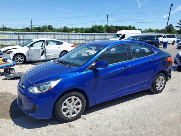 2014 HYUNDAI ACCENT 5DR GS / 4DR GLS