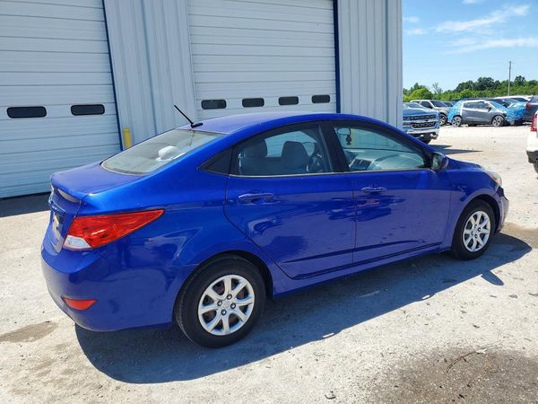 2014 HYUNDAI ACCENT 5DR GS / 4DR GLS