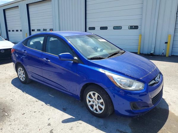 2014 HYUNDAI ACCENT 5DR GS / 4DR GLS
