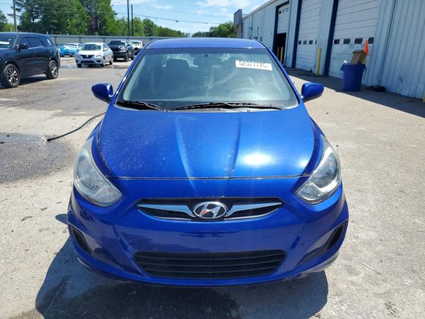 2014 HYUNDAI ACCENT 5DR GS / 4DR GLS
