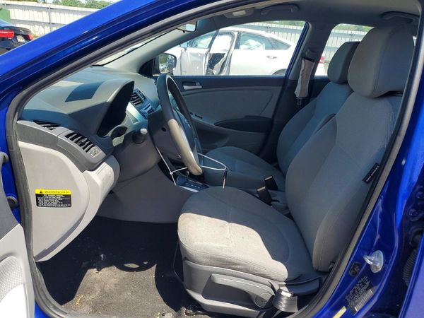 2014 HYUNDAI ACCENT 5DR GS / 4DR GLS