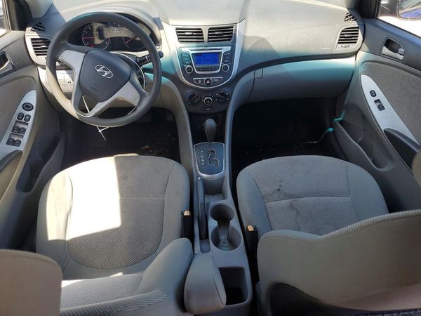 2014 HYUNDAI ACCENT 5DR GS / 4DR GLS