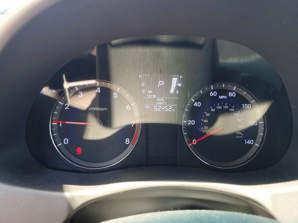 2014 HYUNDAI ACCENT 5DR GS / 4DR GLS