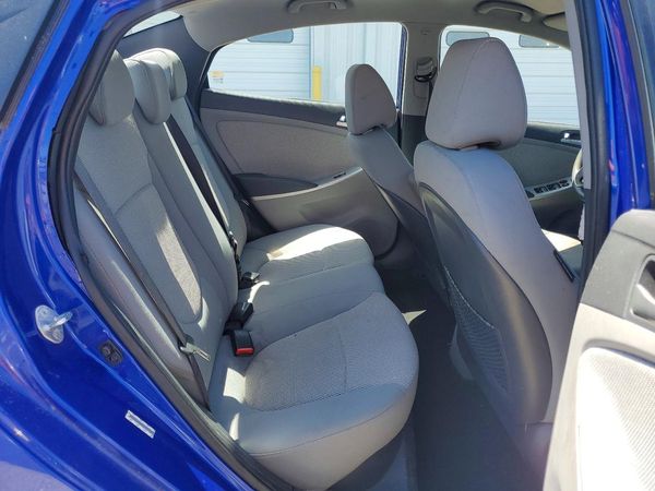 2014 HYUNDAI ACCENT 5DR GS / 4DR GLS
