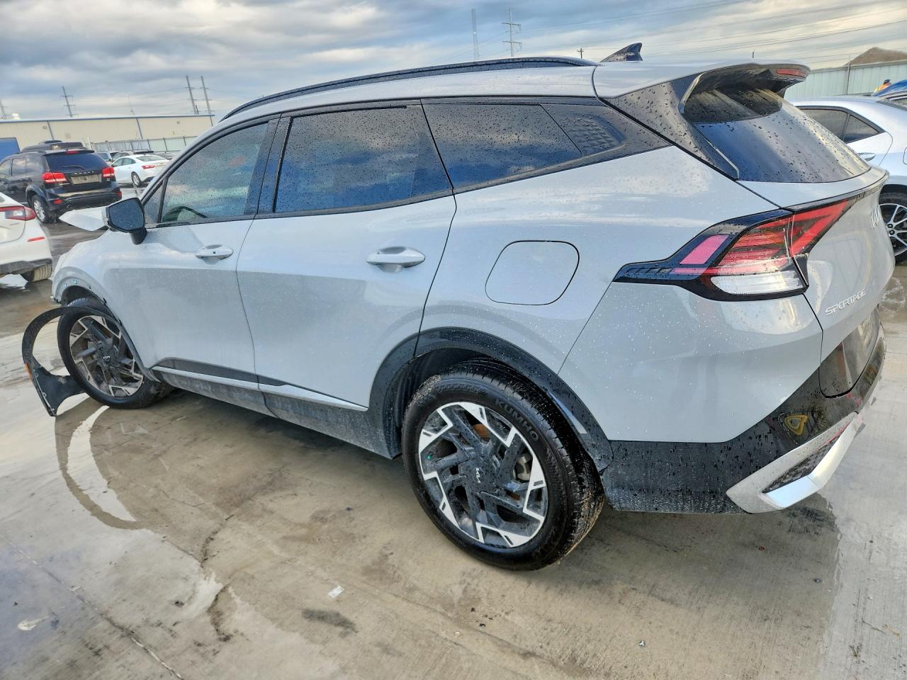 2023 KIA SPORTAGE SX-PRESTIGE or SX-P
