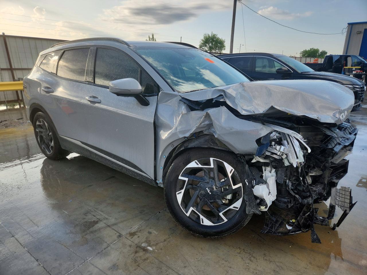 2023 KIA SPORTAGE SX-PRESTIGE or SX-P