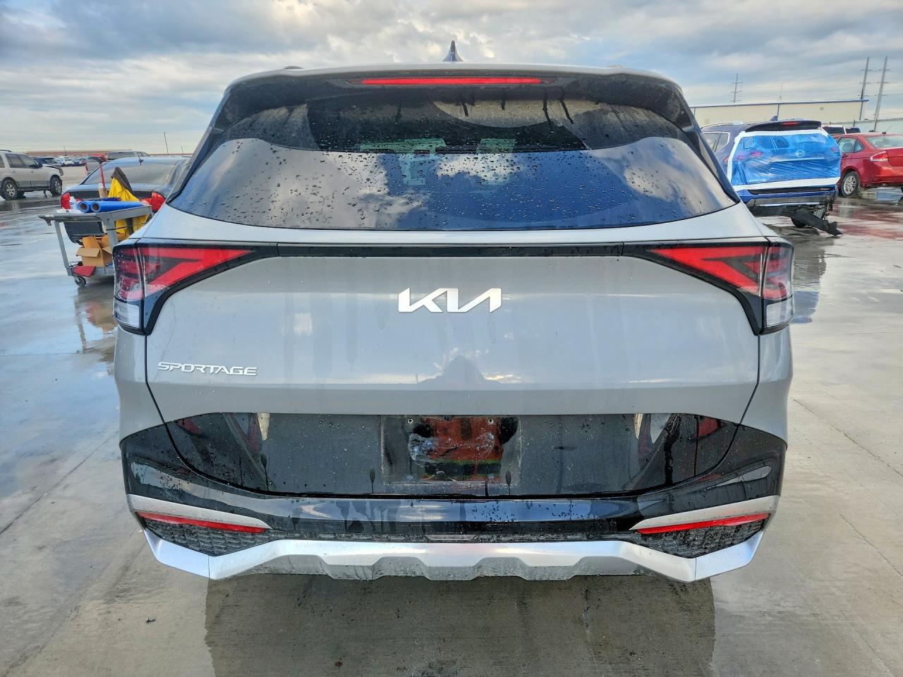 2023 KIA SPORTAGE SX-PRESTIGE or SX-P