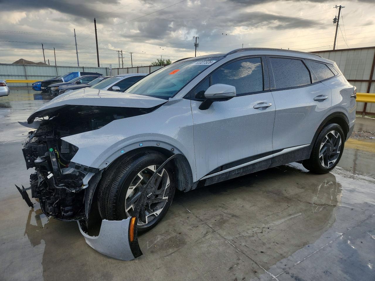 2023 KIA SPORTAGE SX-PRESTIGE or SX-P