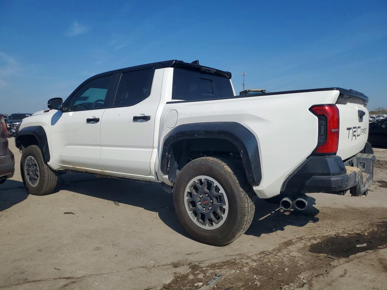 2026 TOYOTA TACOMA