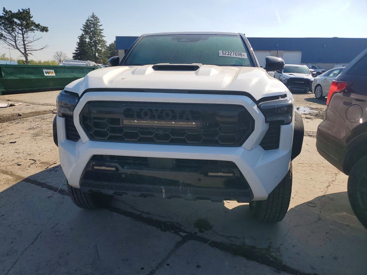 2026 TOYOTA TACOMA