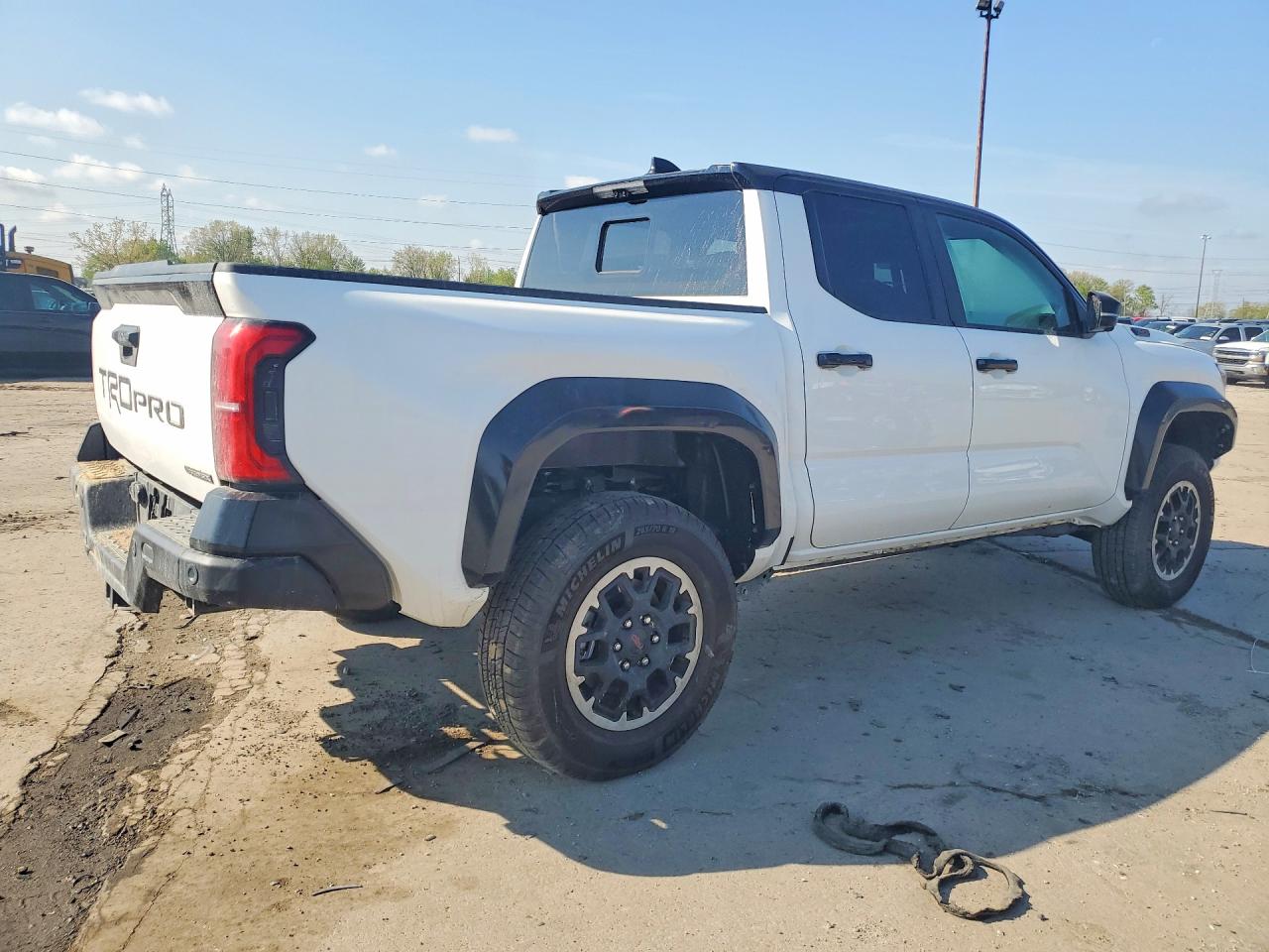 2026 TOYOTA TACOMA
