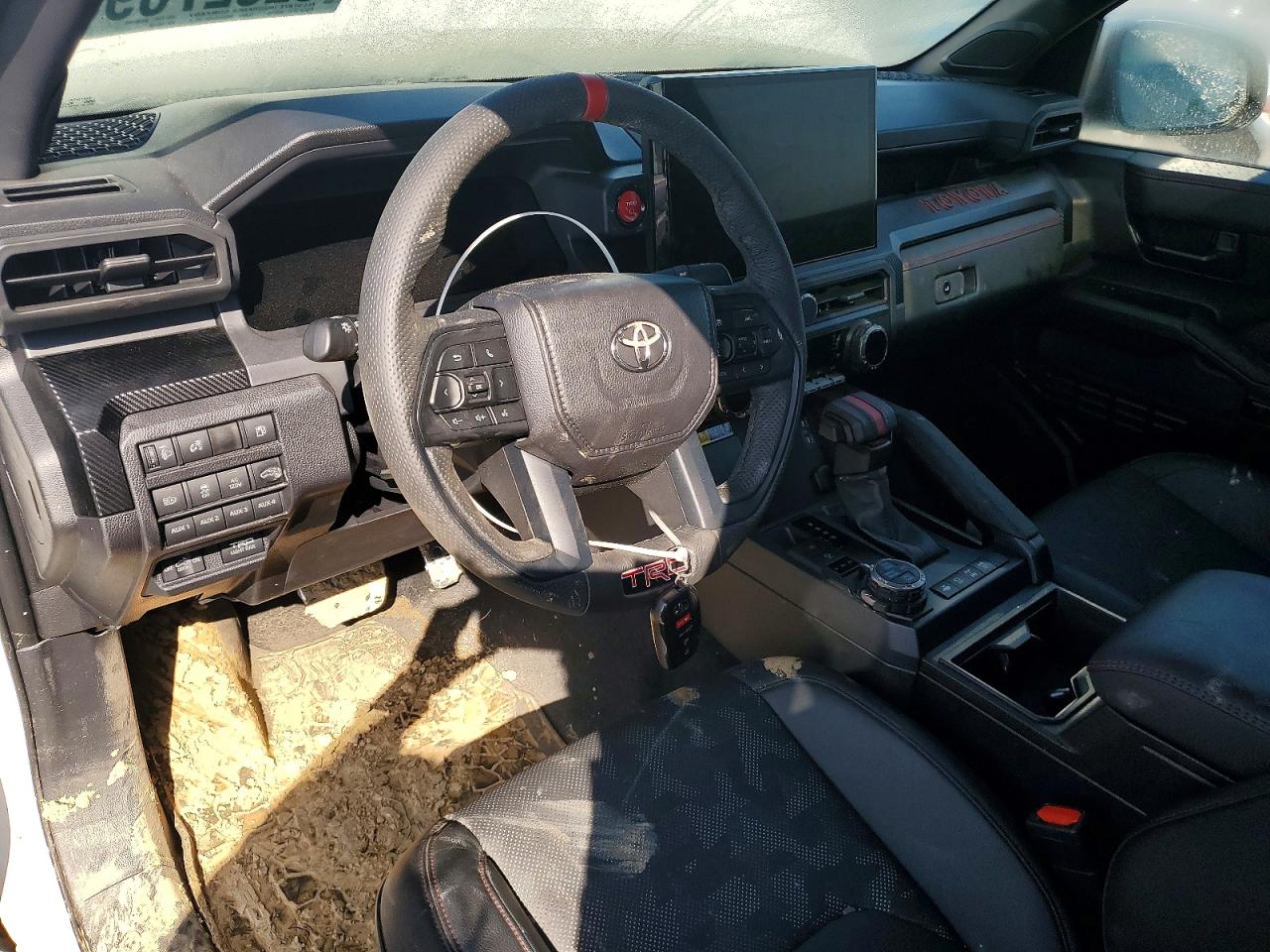 2026 TOYOTA TACOMA