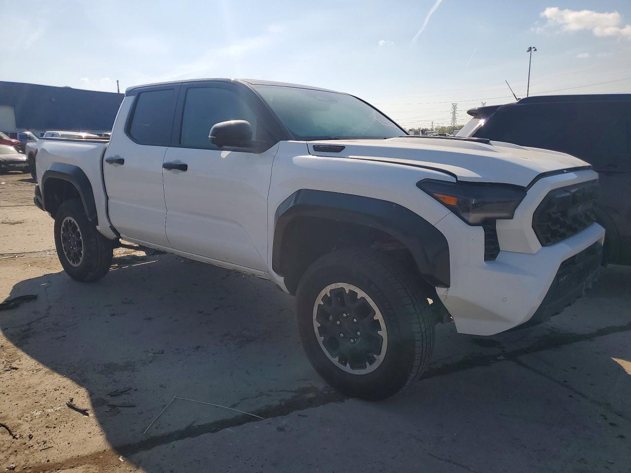2026 TOYOTA TACOMA