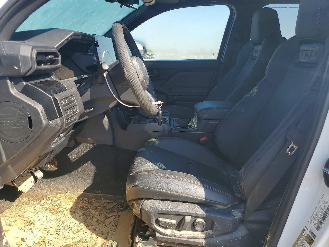 2026 TOYOTA TACOMA